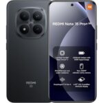 SMARTPHONE XIAOMI REDMI NOTE 15 PRO+ 5G 8+256GB DUOS BLACK ITALIA