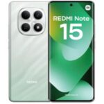 SMARTPHONE XIAOMI REDMI NOTE 15 4G 8+256GB DUOS FOREST GREEN ITALIA
