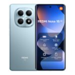 SMARTPHONE XIAOMI REDMI NOTE 15 5G 8+256GB DUOS GLACIER BLUE ITALIA