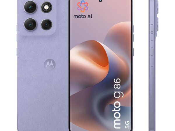 SMARTPHONE MOTOROLA G86 5G 8+256GB DUOS COSMIC SKY ITALIA