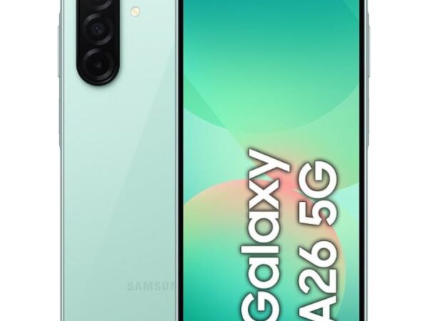 SMARTPHONE SAMSUNG A266 GALAXY A26 5G 8+256GB MINT EUROPA