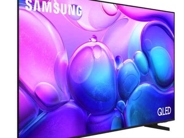 TV QLED 55" SAMSUNG QE55Q6FAAUXXH SMART TV EUROPA BLACK