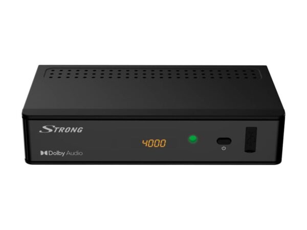 DECODER DIGITALE TERRESTRE STRONG FULL HD SRT 8215