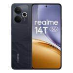 SMARTPHONE REALME 14T 5G 8+256GB DUOS OBSIDIAN BLACK EU