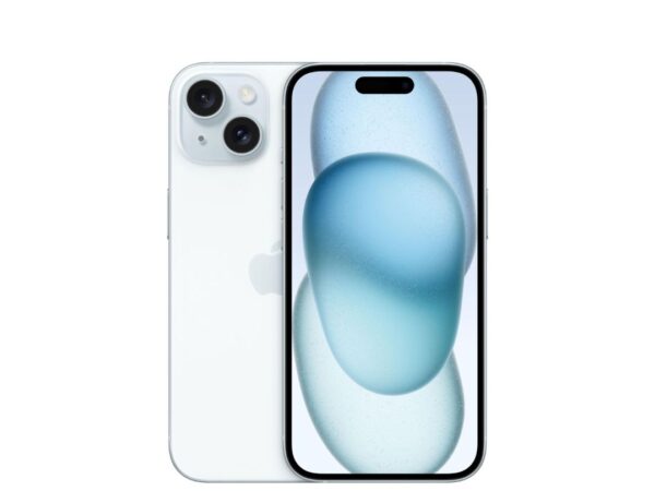 APPLE IPHONE 15 128GB BLUE RICONDIZIONATO GRADO A