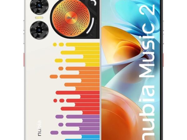 SMARTPHONE ZTE NUBIA MUSIC 2 4+256GB MELODY WAVE