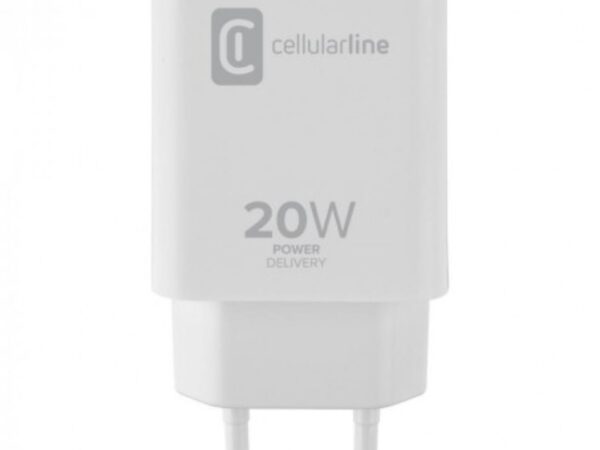 CARICABATTERIE DA RETE 20W XIAOMI BHR08M8EU USB-C WHITE