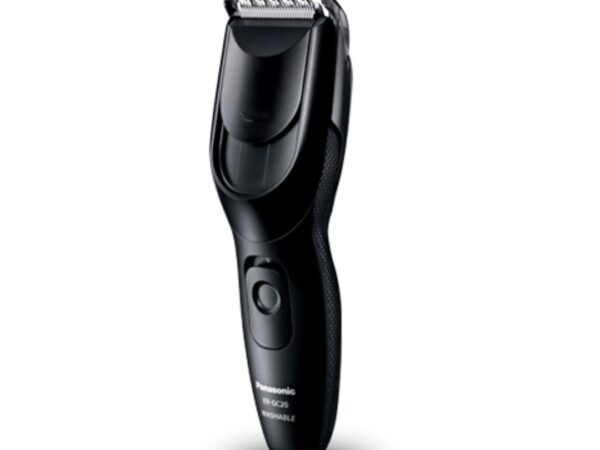TAGLIACAPELLI PANASONIC ERGC20K503 BLACK