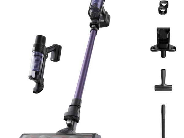 ASPIRAPOLVERE CICLONICO CLEANER X-PERT 7.60 ROWENTA SENZA FILO E SACCO RH6A71BLACK