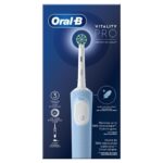 SPAZZOLINO ELETTRICO BRAUN ORAL-B VITALITY PRO 446392 BLU