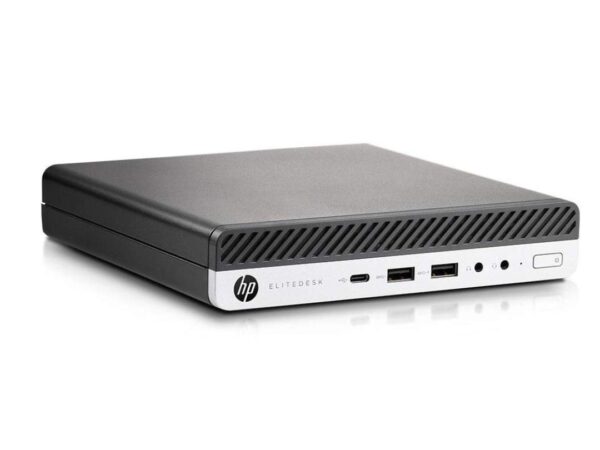 PC HP 800 G3 MINI I5-7TH/8GB/256GB/SSD/W11P RICONDIZIONATO GRADO A