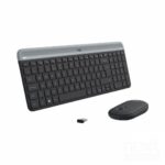 TASTIERA + MOUSE OTTICO WIRELESS LOGITECH MK470 920-009196