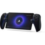 GAMEPAD PS5 SONY PORTAL BLACK EUROPA