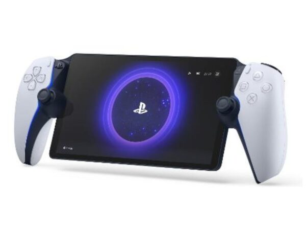 GAMEPAD PS5 SONY PORTAL WHITE/BLACK EUROPA