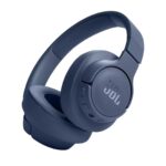 CUFFIE WIRELESS JBL TUNE 720 ON-EAR T720BT BLU