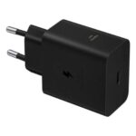 CARICABATTERIA DA RETE SAMSUNG SUPER FAST CHARGING 60W EP-T6010NBEGWW USB-C BLACK