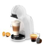MACCHINA DA CAFFE' DELONGHI NESCAFÉ DOLCE GUSTO MINI ME 2 EDG335.W WHITE