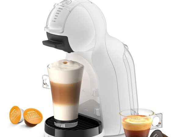 MACCHINA DA CAFFE' DELONGHI NESCAFÉ DOLCE GUSTO MINI ME 2 EDG335.W WHITE