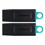MEMORIA USB 64GB 3.2 KINGSTON DTX/64GB-2P CONFEZIONE DA 2