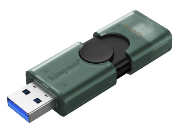MEMORIA USB + TYPE-C 128GB 3.2 KINGSTON DTDEG2/128GB