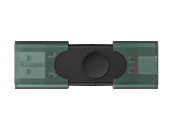 MEMORIA USB + TYPE-C 256GB 3.2 KINGSTON DTDEG2/256GB