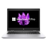 NOTEBOOK HP PROBOOK 640 G5 14" I5-8TH/8GB/256GB/W11P RICONDIZIONATO GRADO A