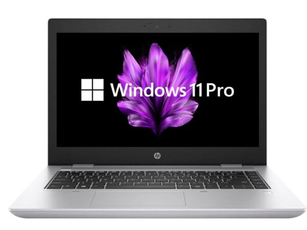 NOTEBOOK HP PROBOOK 640 G5 14" I5-8TH/8GB/256GB/W11P RICONDIZIONATO GRADO A