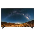 TV LED 55" LG 4K 55UA731C0LA SMART TV EUROPA BLACK