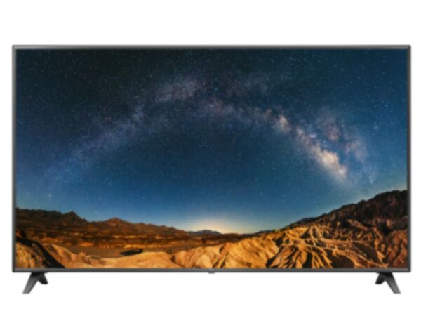TV LED 55" LG 4K 55UA731C0LA SMART TV EUROPA BLACK
