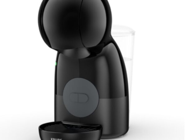 MACCHINA DA CAFFE' KRUPS NESCAFE' DOLCE GUSTO PICCOLO XS KP1A3BMK BLACK/GRAY