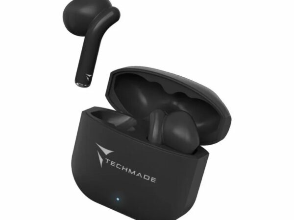 AURICOLARI WIRELESS TECHMADE TM-XM201AI-BK