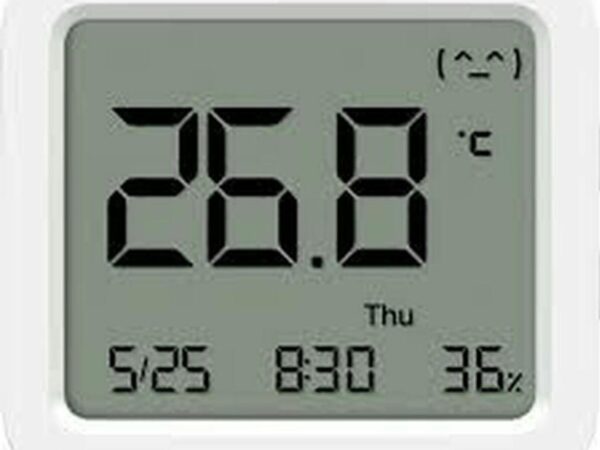 MONITOR TEMPERATURA ED UMIDITA 3 XIAOMI BHR9041GL BIANCO