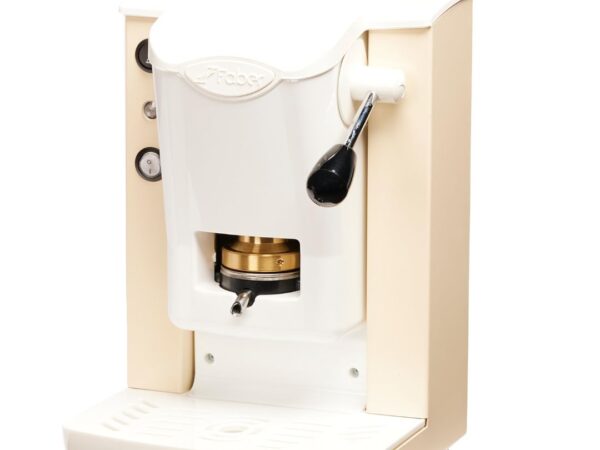 MACCHINA DA CAFFE' FABER SLOT PLAST TELAIO BIANCO PLASTICHE AVORIO