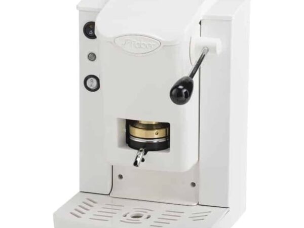 MACCHINA DA CAFFE' FABER SLOT PLAST TELAIO BIANCO PLASTICHE BIANCO