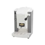 MACCHINA DA CAFFE' FABER SLOT PLAST TELAIO BIANCO PLASTICHE GRIGIO