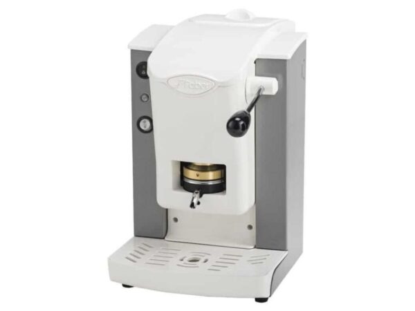 MACCHINA DA CAFFE' FABER SLOT PLAST TELAIO BIANCO PLASTICHE GRIGIO