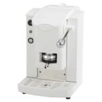 MACCHINA DA CAFFE' FABER SLOT PLAST TELAIO NERO PLASTICHE BIANCO