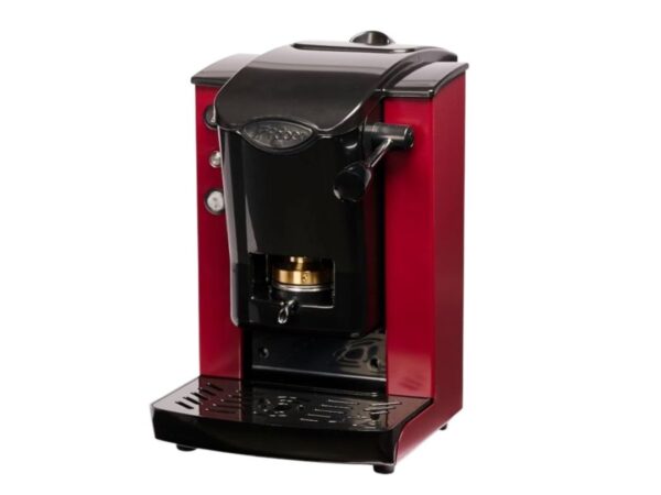MACCHINA DA CAFFE' FABER SLOT PLAST TELAIO NERO PLASTICHE BORGOGNA