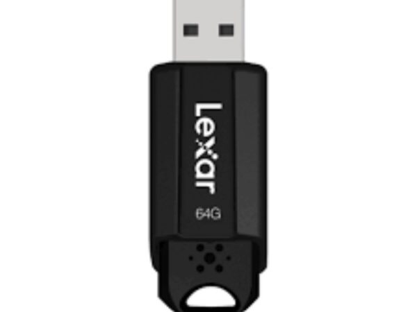 MEMORIA USB 64GB 3.2 LEXAR S80 CONFEZIONE DA 2 93326