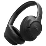 CUFFIE WIRELESS JBL TUNE 730BT ON-EAR BLACK