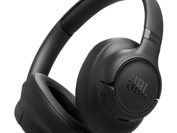 CUFFIE WIRELESS JBL TUNE 730BT ON-EAR BLACK