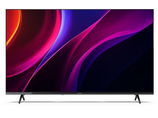 TV LED 43" SHARP 43HE2245E SMART TV ITALIA BLACK