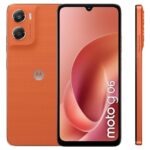 SMARTPHONE MOTOROLA G06 4+256GB ARABESQUE ITALIA