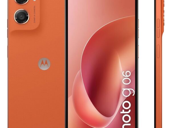 SMARTPHONE MOTOROLA G06 4+256GB ARABESQUE ITALIA