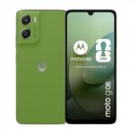 SMARTPHONE MOTOROLA G06 4+256GB TENDRILL GREEN ITALIA