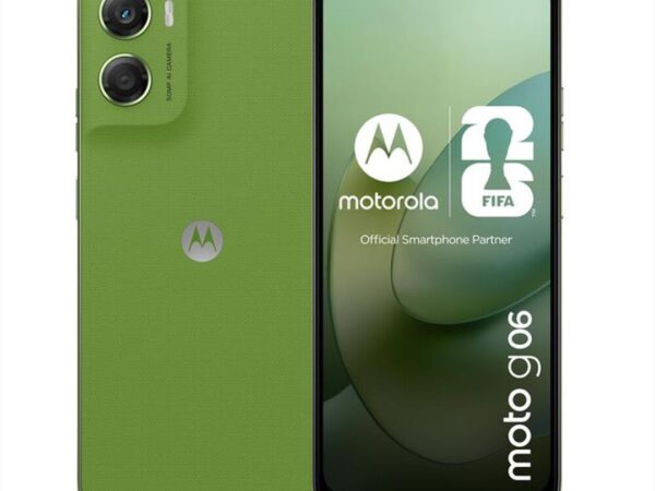 SMARTPHONE MOTOROLA G06 4+256GB TENDRILL GREEN ITALIA