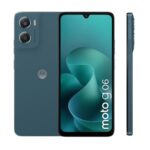 SMARTPHONE MOTOROLA G06 4+256GB TAPESTRY BLUE ITALIA