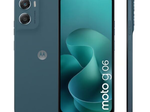 SMARTPHONE MOTOROLA G06 4+256GB TAPESTRY BLUE ITALIA