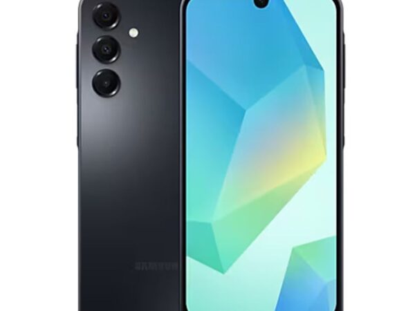 SMARTPHONE SAMSUNG A165 GALAXY A16 128GB DUOS BLACK EE ITALIA