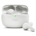 AURICOLARE BLUETOOTH JBL WAVE BEAM 2 WHITE